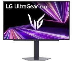 LG 27GX704A-B computer monitorius 68.6 cm (27") 2560 x 1440 pikselių Quad HD OLED Juodas