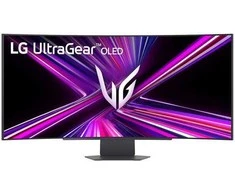 Monitorius LG „UltraGear 45GX900A-B“ – 240 Hz | QHD | OLED | 45 colių | Suderinamas su „G-Sync“