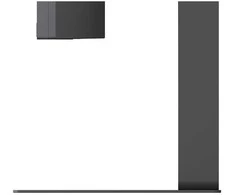 Monitorius LG | 34U650A-B | 34 " | IPS | 21:9 | 100 Hz | 5 ms | 3440 x 1440 pikselių | 300 cd/m² | HDMI jungtys quantity 2