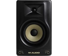 Garso kolonėlė M-AUDIO FORTY SIXTY, 1 vnt. Juodos spalvos