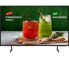 Monitorius Televizorius Samsung BE85D-H LED 85'' 4K Ultra HD Tizen
