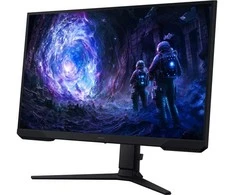 Monitorius Samsung Odyssey G5 (G51F) 27 QHD pelinäyttö