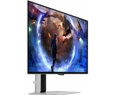 Monitorius Samsung | LS27DG602SUXEN | 27 " | OLED | QHD | 17:9 | 360 Hz | 0.03 ms | 2560 x 1440 pikselių | 250 cd/m² | HDMI jungtys quantity 2