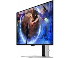Monitorius Samsung | LS27DG602SUXEN | 27 " | OLED | QHD | 17:9 | 360 Hz | 0.03 ms | 2560 x 1440 pikselių | 250 cd/m² | HDMI jungtys quantity 2