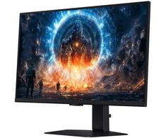 Monitorius Samsung Odyssey G6 (G60F) 27 pelinäyttö