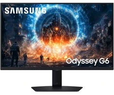 Monitorius Samsung Odyssey G6 (G60F) 27 pelinäyttö