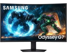 Monitorius Samsung Odyssey G7 (LS37FG756EUXEN)