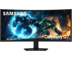 Monitorius Samsung Odyssey G7 (LS40FG756EUXEN)