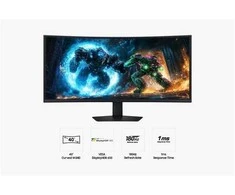 Monitorius Samsung Odyssey G7 (LS40FG756EUXEN)