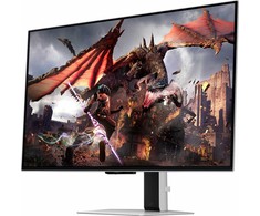 Monitorius Samsung Odyssey G8 OLED (LS32DG802SUXEN)