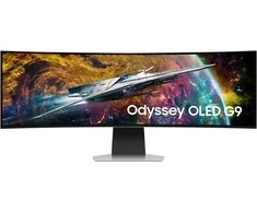 „Samsung Odyssey OLED G95SC“ monitorius (LS49CG950SUXEN)