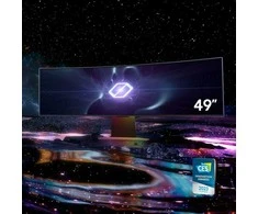 „Samsung Odyssey OLED G95SC“ monitorius (LS49CG950SUXEN)