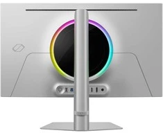 Monitorius Samsung | LS27FG602SUXEN | 27 " | OLED | QHD | 16:9 | 500 Hz | 0.03 ms | 2560 x 1440 pikselių | 300 cd/m² | HDMI jungtys quantity 2 | Sidabrinis