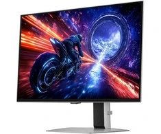 Monitorius Samsung | LS27FG602SUXEN | 27 " | OLED | QHD | 16:9 | 500 Hz | 0.03 ms | 2560 x 1440 pikselių | 300 cd/m² | HDMI jungtys quantity 2 | Sidabrinis