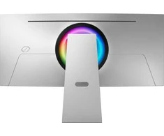 „Samsung Odyssey OLED G8 G85SD“, 34 colių žaidimų monitorius, 175 Hz, QD OLED, suderinamas su „FreeSync Premium Pro“ ir „G-SYNC“.