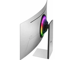 „Samsung Odyssey OLED G8 G85SD“, 34 colių žaidimų monitorius, 175 Hz, QD OLED, suderinamas su „FreeSync Premium Pro“ ir „G-SYNC“.