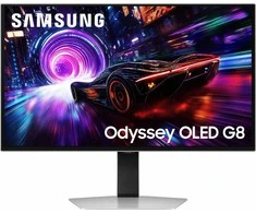 Monitorius Samsung Monitorius LS27FG812SUXEN / LS27FG812SU Sidabrinė/Juodas (27)