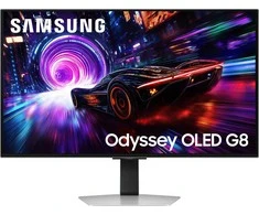 Monitorius Samsung Odyssey G8 OLED (LS32FG812SUXEN)