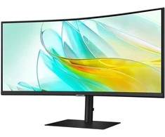 Monitorius Samsung ViewFinity S6 (S34C650U) 34 UWQHD näyttö