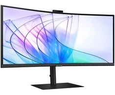 Monitorius Samsung ViewFinity S6 (S34C650V) 34 UWQHD näyttö