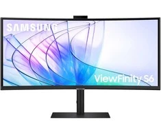 Monitorius Samsung ViewFinity S6 (S34C650V) 34 UWQHD näyttö