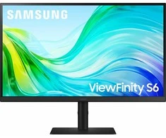 Monitorius Samsung ViewFinity S6 (LS27F612EAUXEN)
