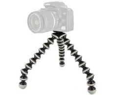 Monkeypod Flex SLR Zoom - taipuva kamerajalusta järjestelmäkameroille
