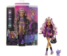 MONSTER HIGH lėlė Klodina
