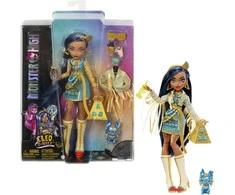 MONSTER HIGH lėlė Kleo
