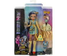 MONSTER HIGH lėlė Kleo