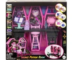 Mattel Monster High Draculaura Secret Potion Room JBF15