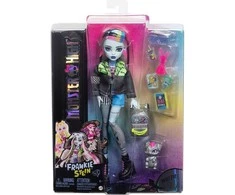 Mattel MONSTER HIGH lėlė – Frenkė (HXH73)