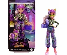 Mattel „Monster High Scare-adise Island“ Klodina (HRP67)