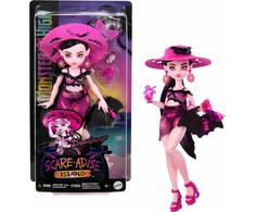 Mattel „Monster High Scare-adise Island“ Drakulaura (HRP66)