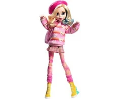 MONSTER HIGH X Wednesday lėlė Inida, 27 cm