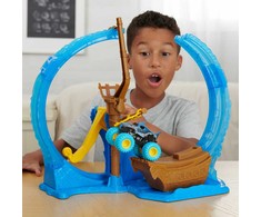 Monster Jam – 1:64 Loop of Doom Stunt Playset (6070018)