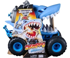 MONSTER JAM RC automobilis „Megalodonas“, 1:15