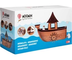 Moomin Momin - Boat Oshun Oxtra with 1 Figure (35505100)