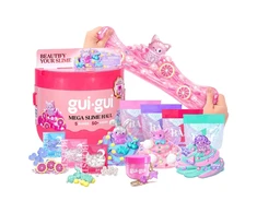 Moose Toys Gui Gui Kūrybinis gleivių rinkinys „Mega gleivės“