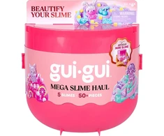 Moose Toys Gui Gui Kūrybinis gleivių rinkinys „Mega gleivės“