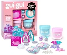 Moose Toys GUI GUI Slime Deluxe -kaksoispakkaus