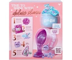 Moose Toys GUI GUI Slime Deluxe -kaksoispakkaus