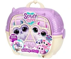 Moose Toys Scruff-a-Luvs Fantasy Lemmikkikaksoset