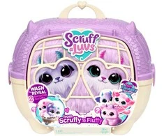 Moose Toys Scruff-a-Luvs Fantasy Lemmikkikaksoset