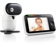 Motorola 5.0" Motorized Video Baby Monitorius | PIP1510