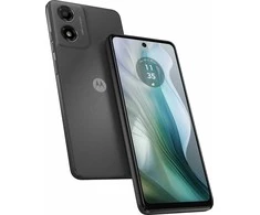 Išmanusis telefonas Motorola Moto E14 4G Dual Sim 2GB RAM 64GB - Graphite Pilkas