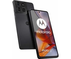 MOTOROLA G75 (5G) 6.8" 8/128GB 5000MAH Pilkas, BUSINESS EDIT.