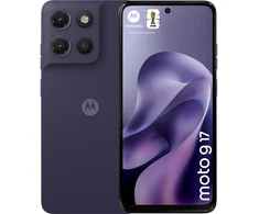 „Motorola Moto G17 Power“ telefonas, 128/8 GB, PANTONE vakaro mėlyna