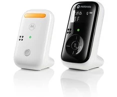 Kūdikio stebėjimo kamera Motorola PIP11, Baltos/Juodos spalvos