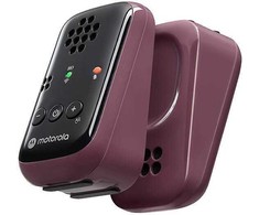 Motorola PIP12 Garso monitorius, veikiantis su baterija net iki 10 valandų